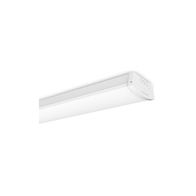 Kosnic Kennet II Surface Mount Multi Wattage CCT 6FT LED Batten