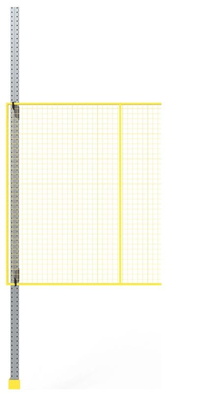 SI.S.MA Anti-collapse mesh panels