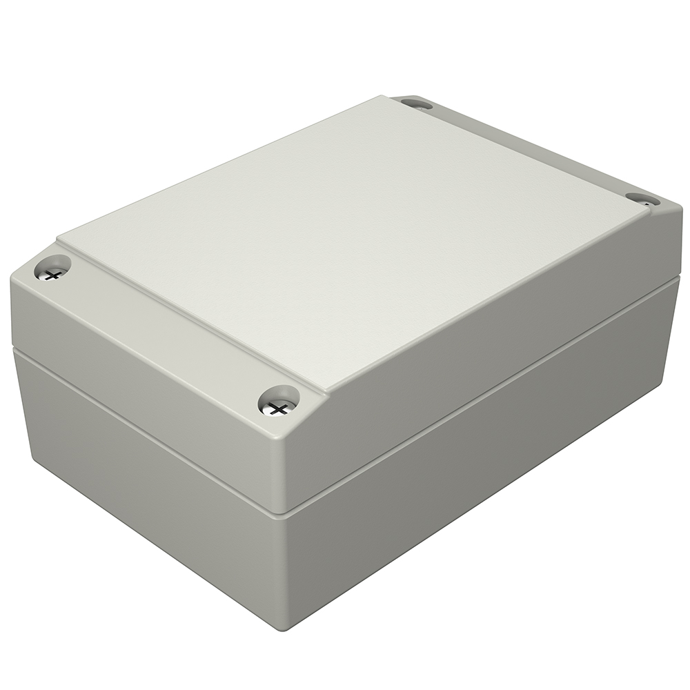 Custom Aluminium Enclosures