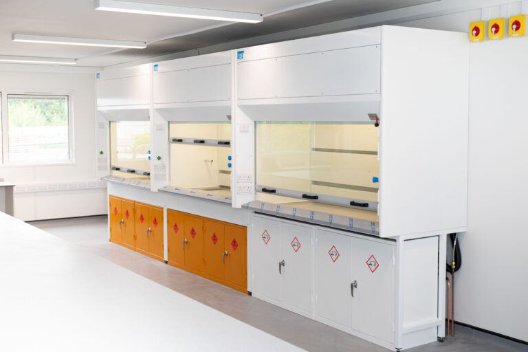 Suppliers of Ducted Fume Cupboards For Research Facilities