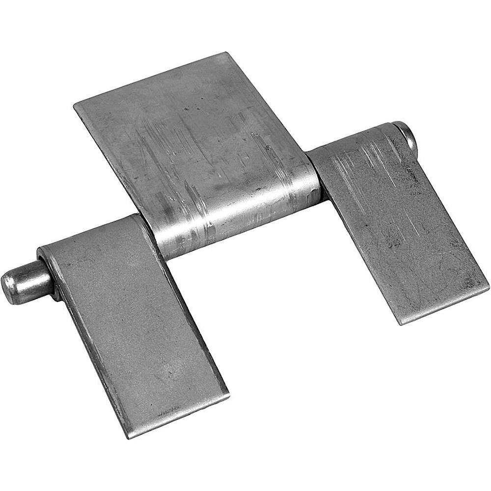 Steel Bush - 40 x 40mm 16.5mm Square Hole