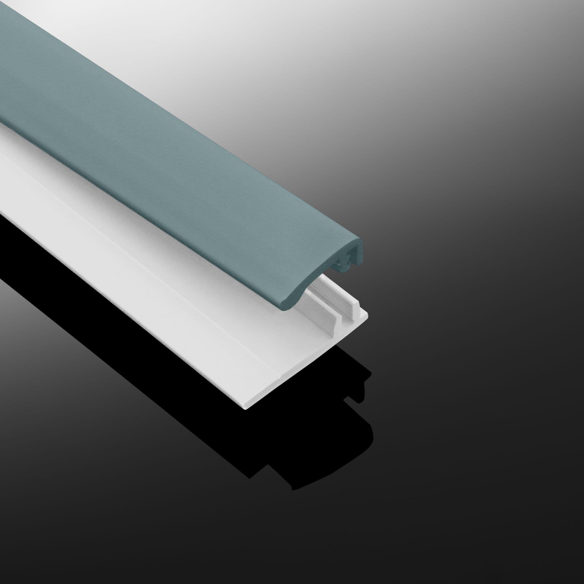 Pastel Cladding Profiles & Trims