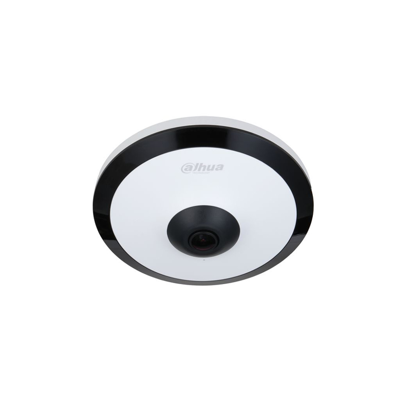 Dahua 5MP WizMind IR Fisheye Network Camera