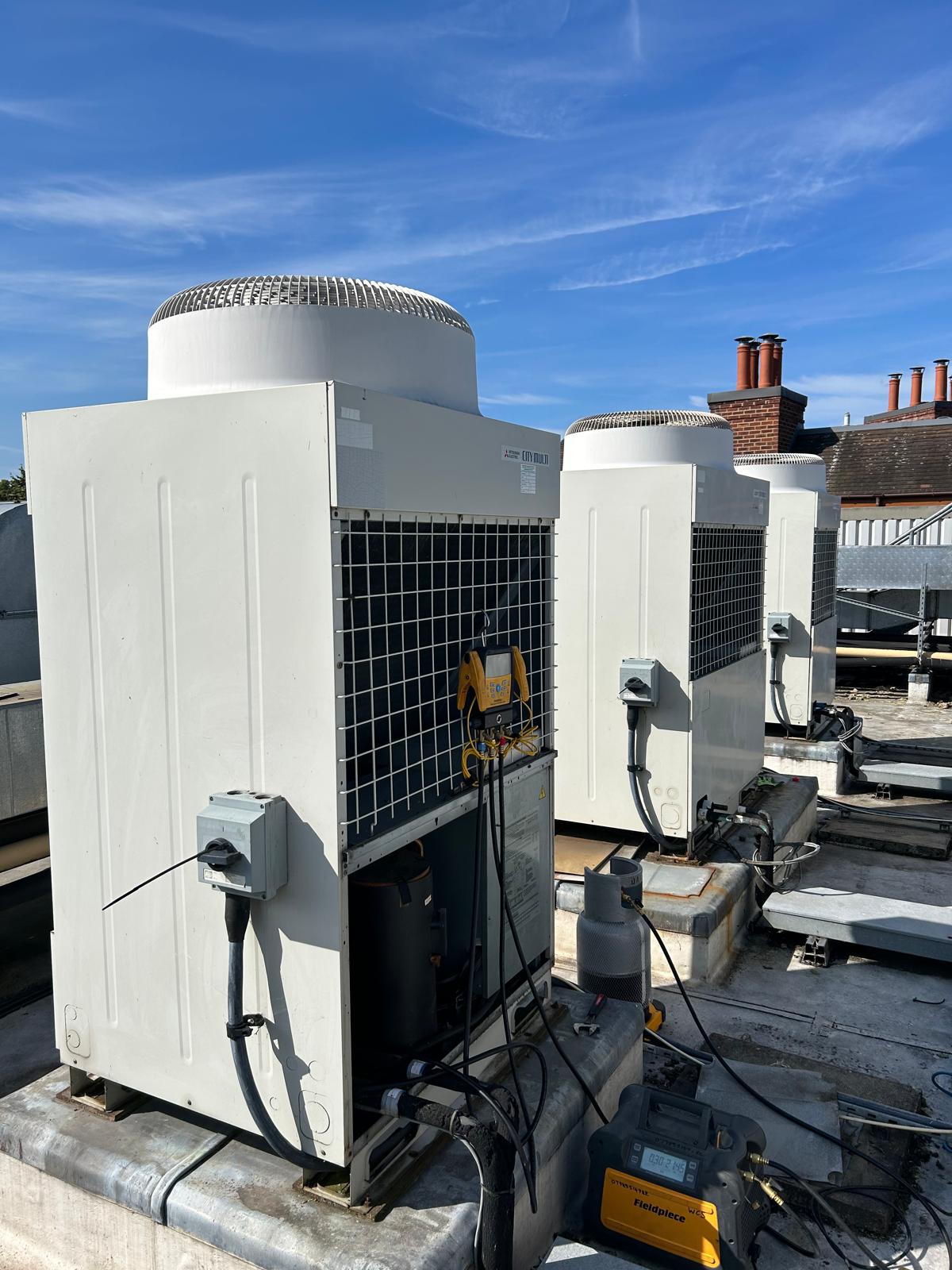 Affordable AC Repairs Canterbury