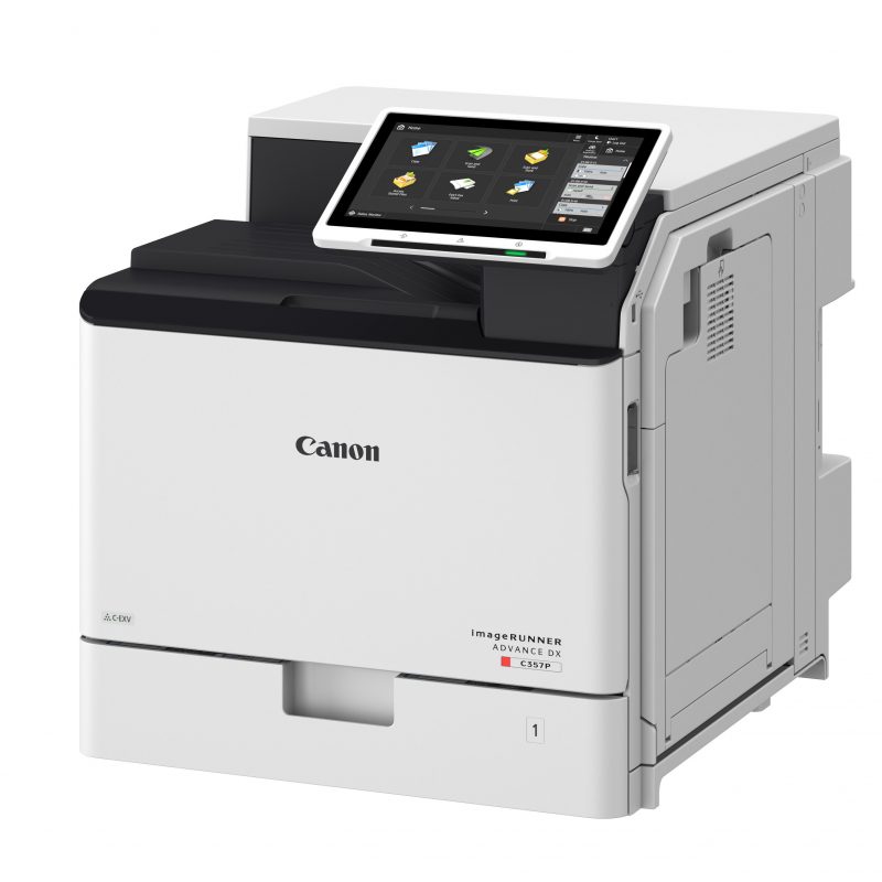 Suppliers of Canon imageRUNNER ADVANCE DX C357P Printer