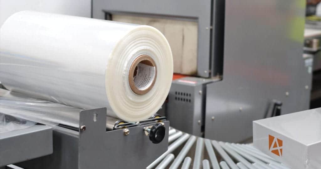 Shrink Wrap Film Packaging Service