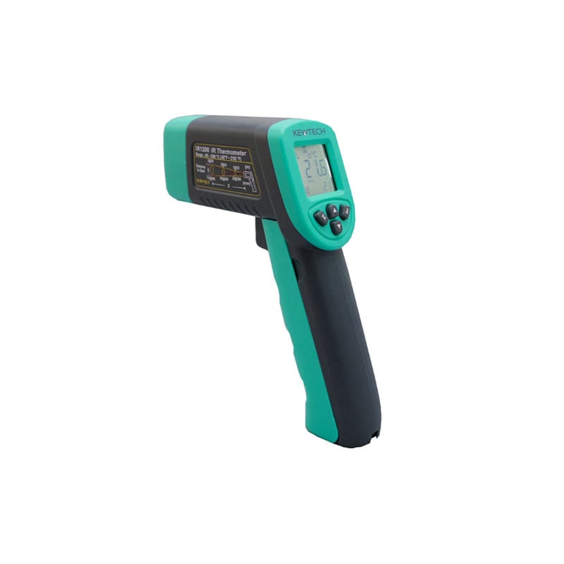 Kewtech IR Thermometer 50-1200 Degrees