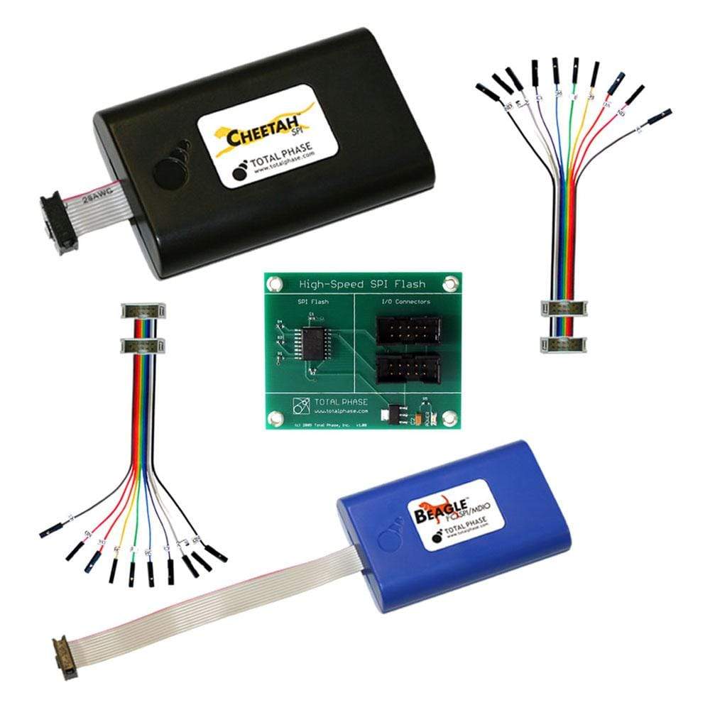 Total Phase SPI Development Kit