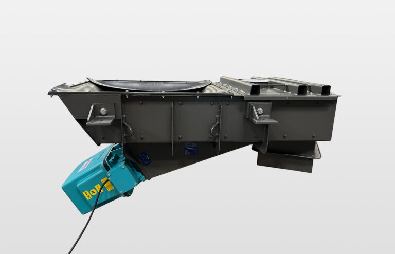 Suppliers of Magnetic Vibrating Feeder For Sand In Glass Production UK