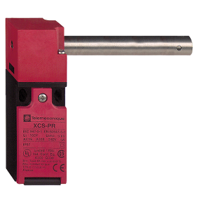 XCSPR561 safety switch XCSPR - spindle 80 mm - 1NC+1NO -Pg11