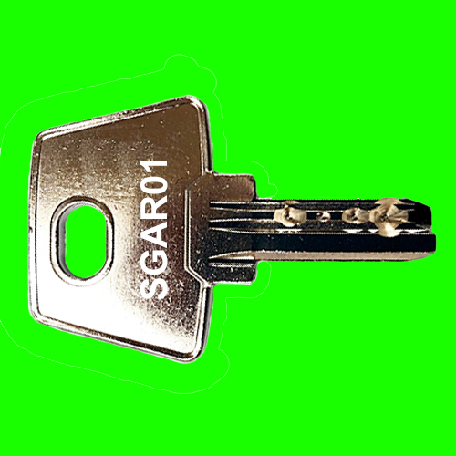 SGAR01 Lift Key