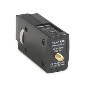 Tektronix TPA-N-PRE Pre-Amplifier, 9 kHz to 6 GHz