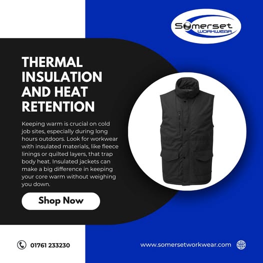 Stay warm this winter with Thermal Insulation