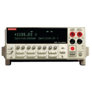 Keithley 2410 SMU High Voltage SourceMeter Instrument, 2400 Series