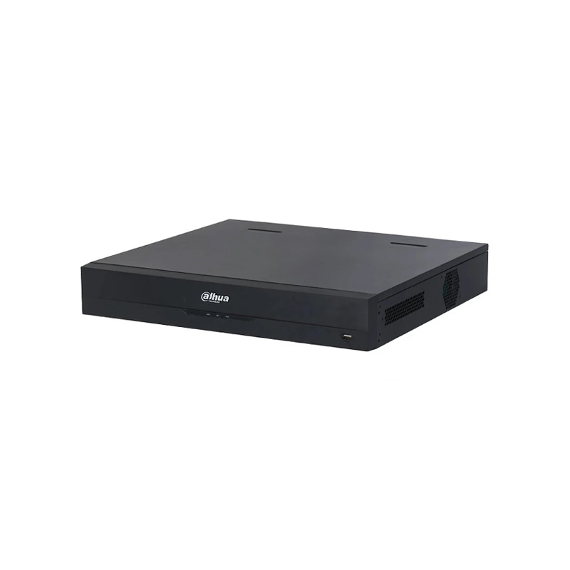 Dahua 32 Channels 1.5U 16PoE WizSense NVR 12TB HDD