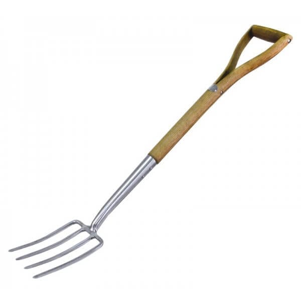 Rolson 82621 Border Fork with Ash Handle