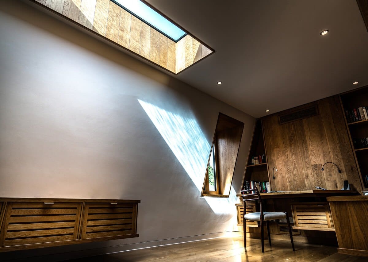 Why Every Home Office Needs a Rooflight