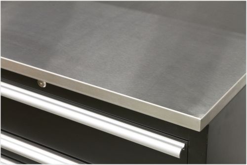 Sealey Premier Stainless Steel Worktop - APMS08