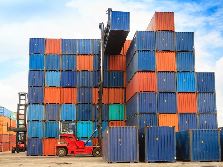 International Sea Freight Services