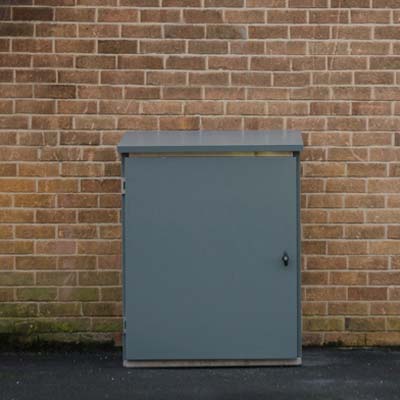 Citadel&#8482; 9512 Industrial Cabinet 900x500x1200
                                    
	                                    Available as an IP56 Rated Enclosure or a Ventilated Model