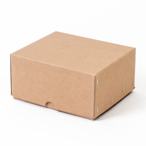 Custom House Moving Box