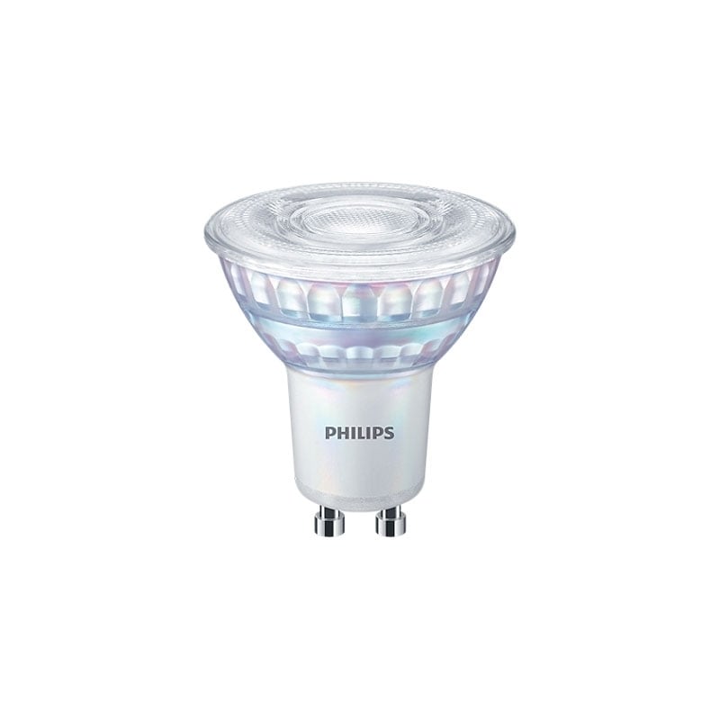 Philips VLE High Output 6.2W = 80W LED GU10 Lamp 2700K