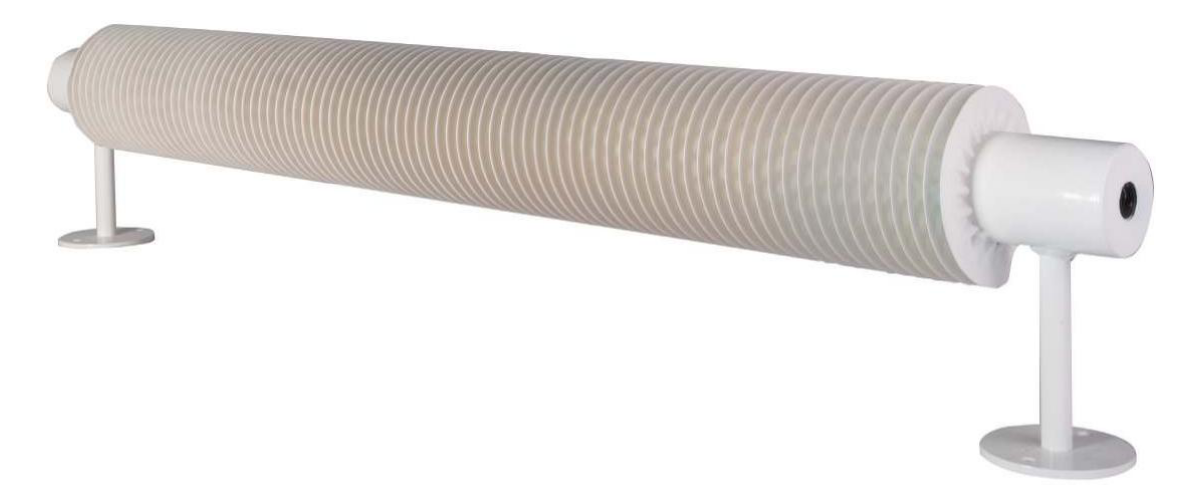 FTR50/25/10-1W Finned Tube Radiator