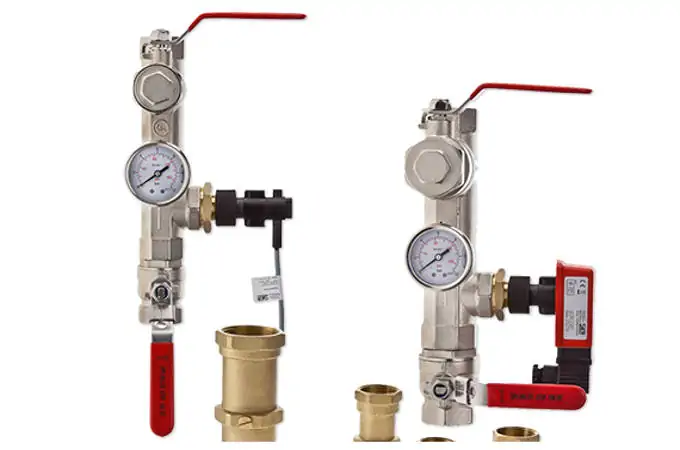 Common Problems and Solutions for Fire Sprinkler Valves