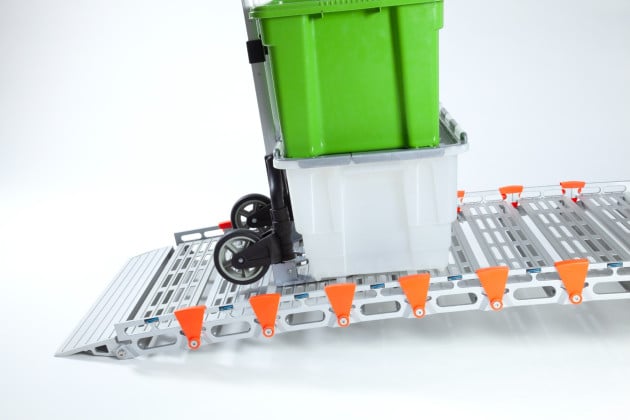 RollAble Loading Ramp, 685mm Wide