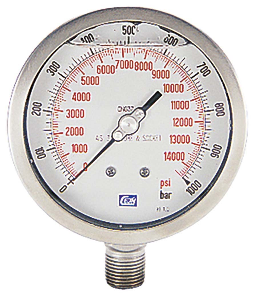 CEJN 100mm Gauge Diameter