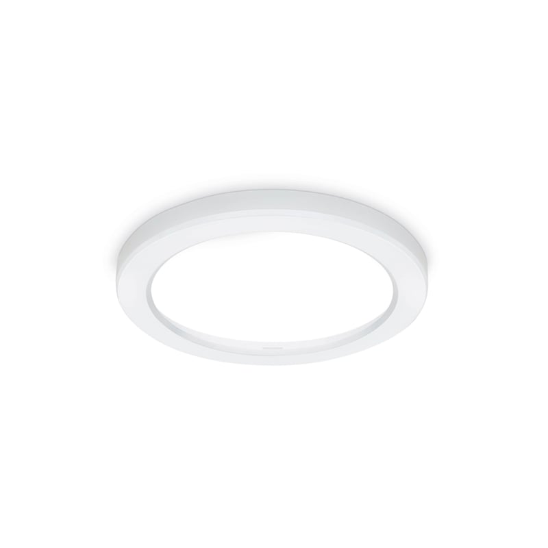 JCC Skydisc Adjustable Bracket Wall/Ceiling CCT Downlight Light 18W