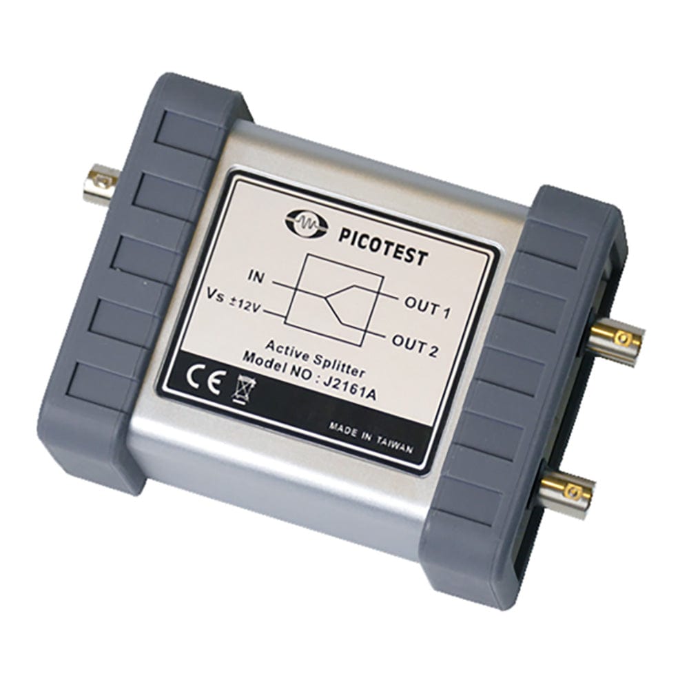 Picotest J2161A 2-Way Wideband Active Splitter