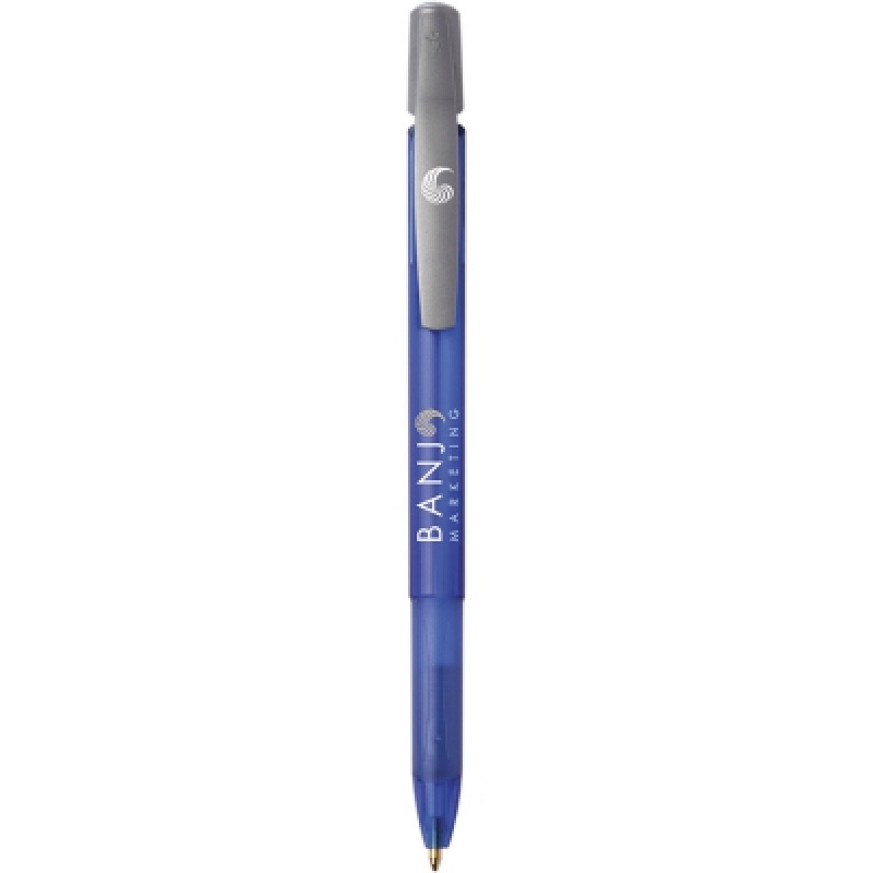 BIC&#174; Media Clic Grip Ballpen