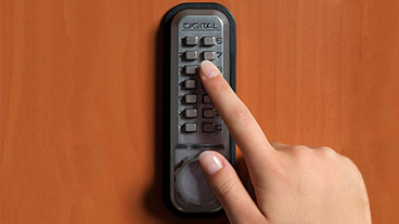 Keyless Access Control Systems For Doors