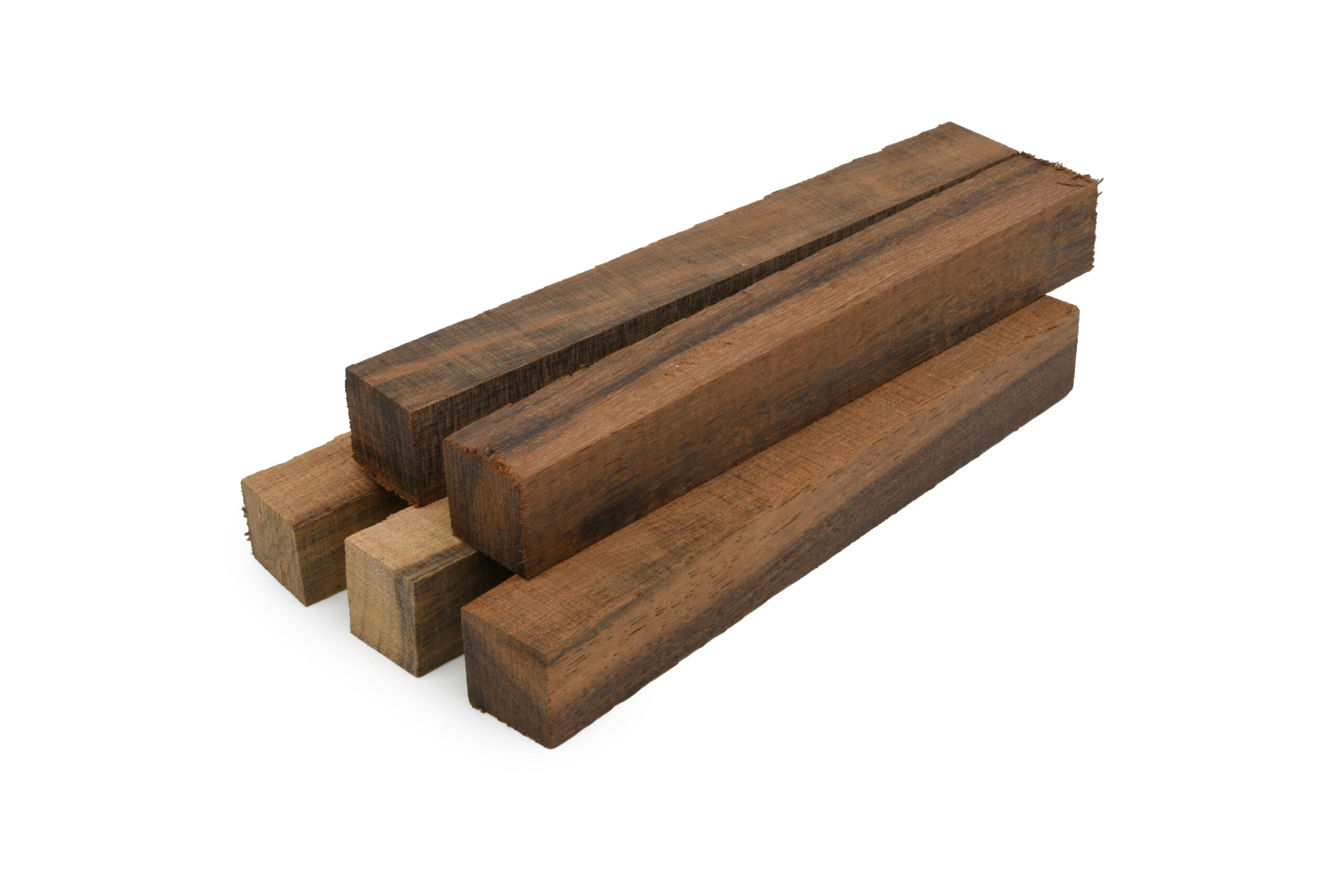 Rotur Pen Blanks - Indian Laurel (100 Bulk pack)