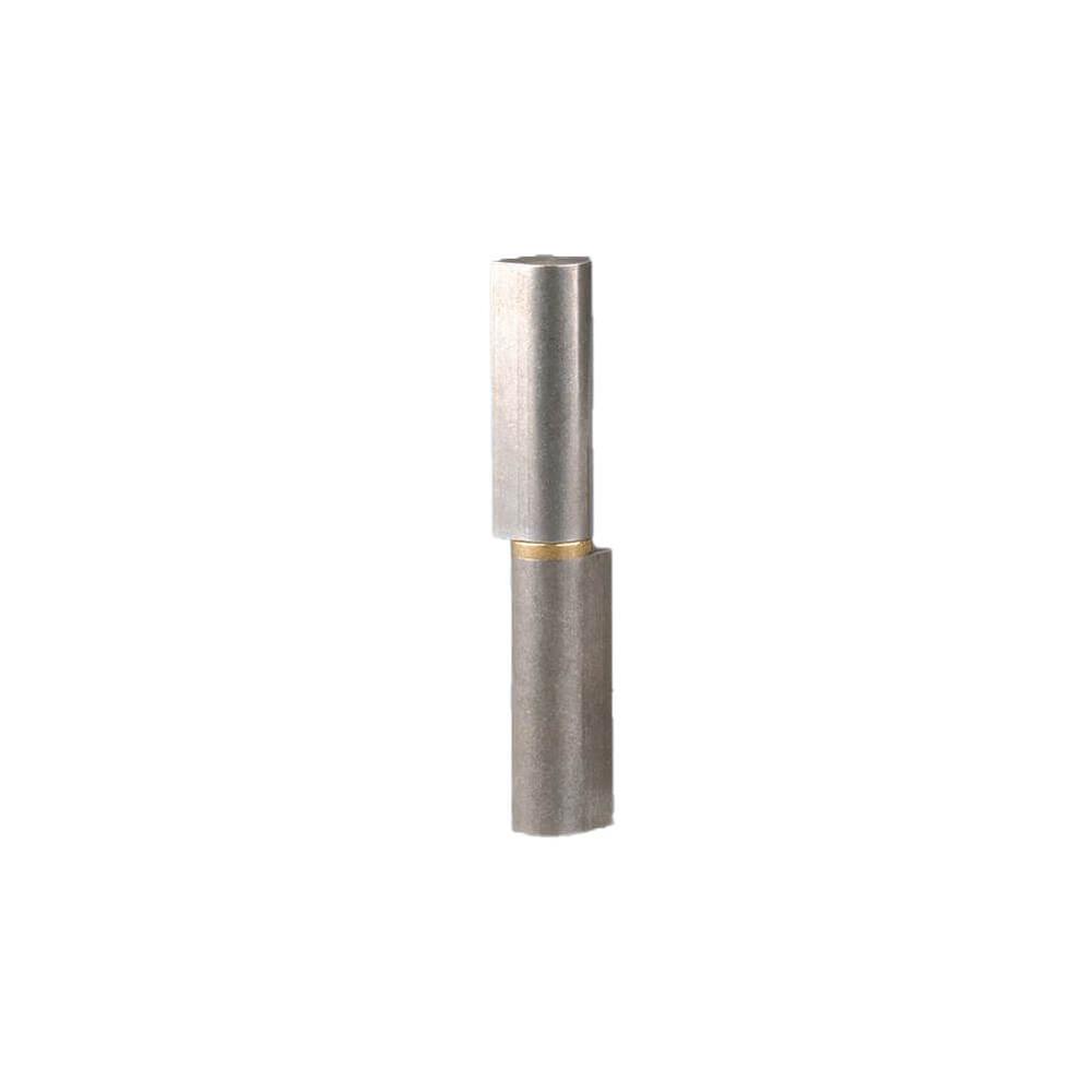 Universal Hinge - 100mm(cross section: 16x20mm - pin: 9mm)