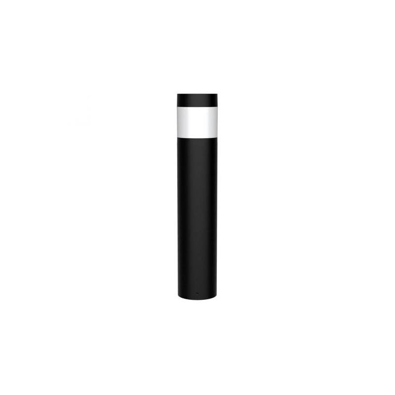 Collingwood Hydra Multi-Wattage CCT Opal White Bollard Standard