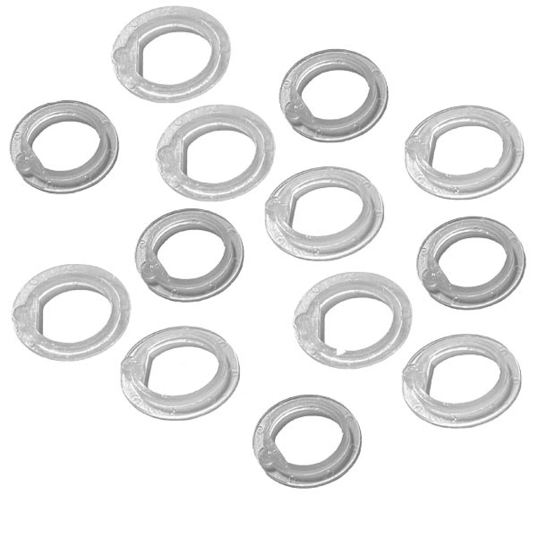 BNC AND TNC INSULATING WASHER 10221 - PACK 100