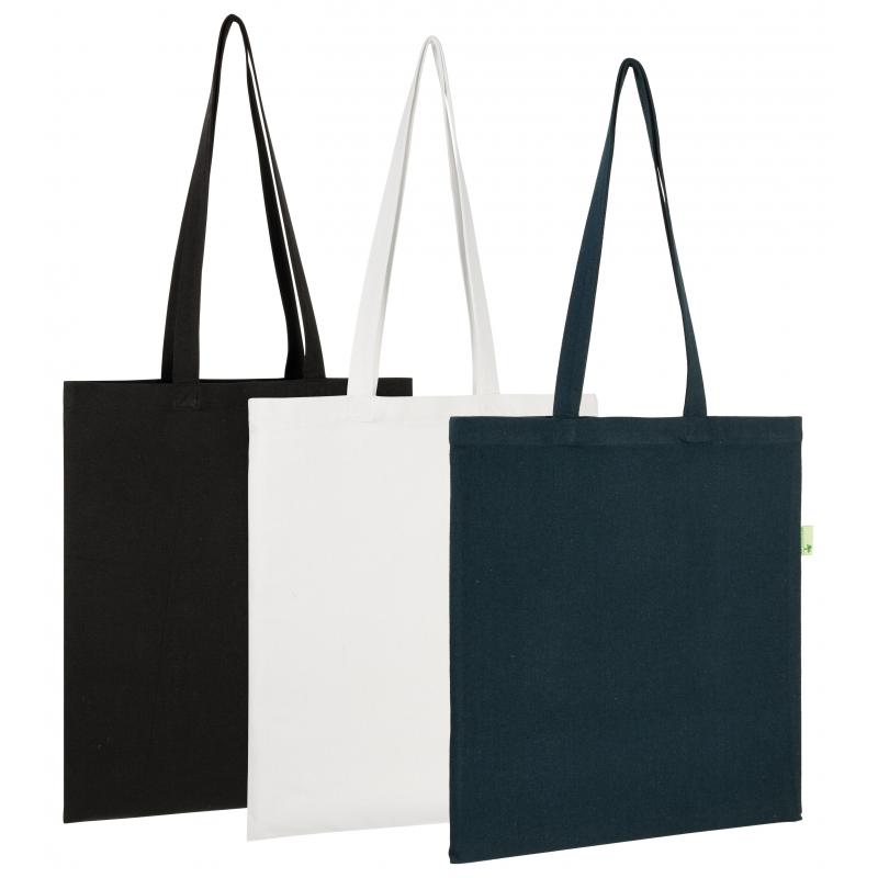 Newbarn 8oz Recycled Cotton Tote