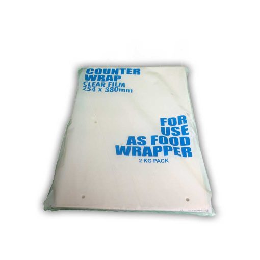 Suppliers Of Butchers Wrap 254mm x 380mm - HDP1015 ream 2kg For Schools