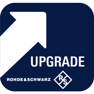 Rohde & Schwarz RTM-B225 500 MHz Bandwidth Upgrade, Unregistered License, For RTM3002 Oscilloscope