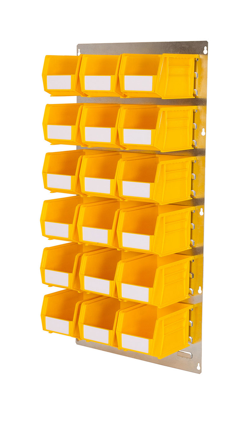 Plastic Bin Wall Kit MP for Offices