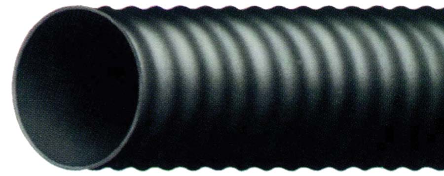 PARKAIR Super Flexible Radiator Hose &#45; Black