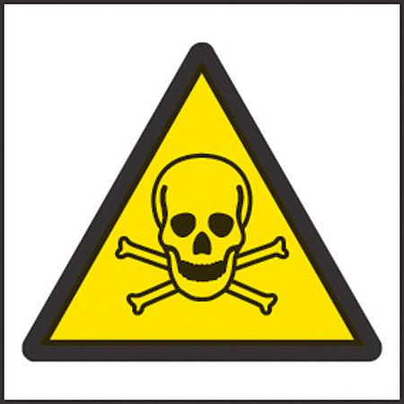 Poison symbol