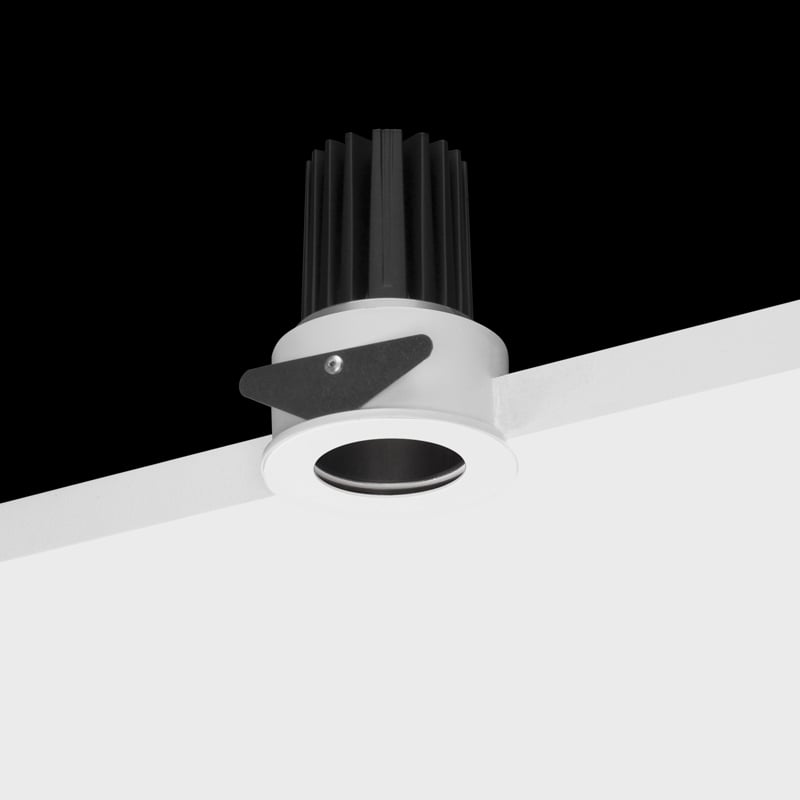 Levello LE1225BP Downlights Deep Powder Coated IP20