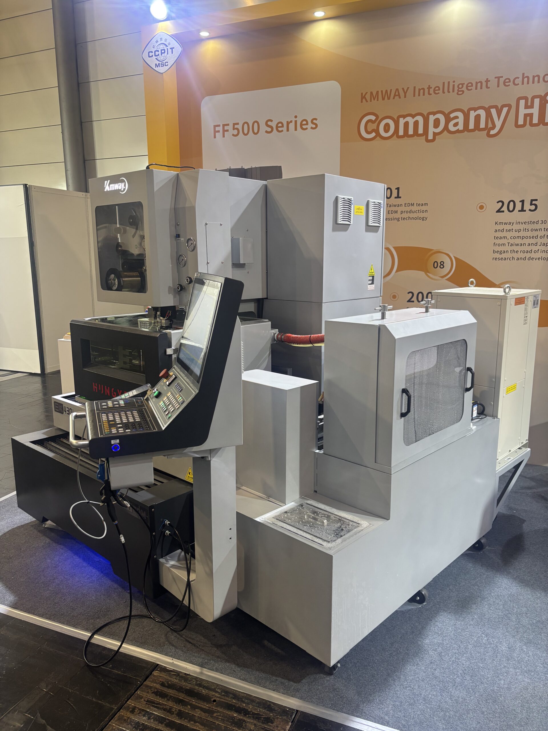 Distributors Of Kmway EK series