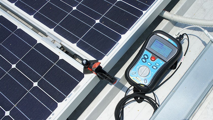 Supplier of Photovoltaic Electrical Installation Safety Testers for Industrial Settings