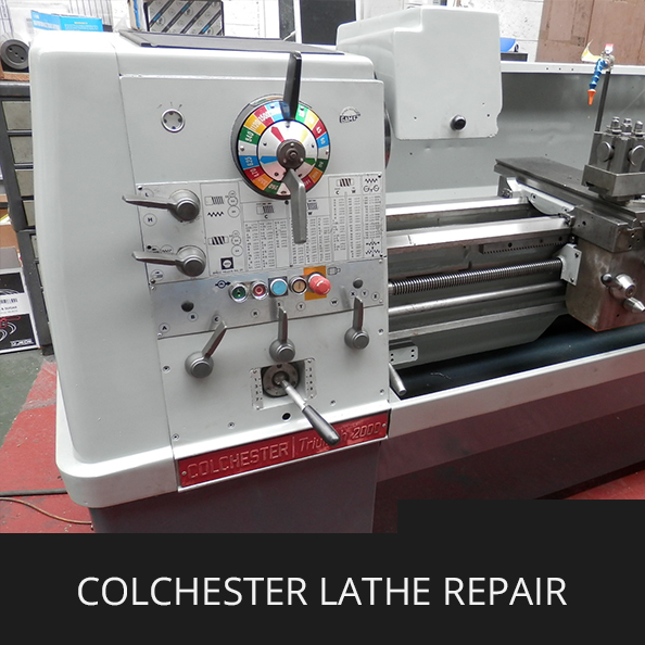 CNC Repair In Coventry