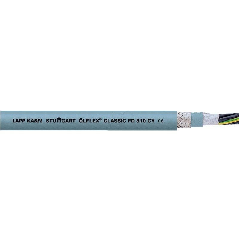 Lapp Cable Olflex Classic Fd 810 Cy 4G0 5