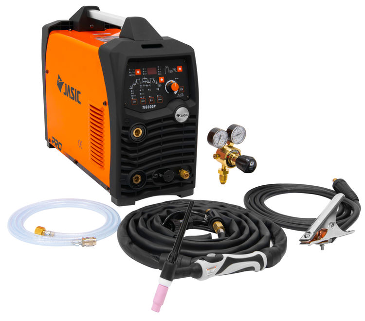 TIG Inverter Welder For Thin Sheet Metal Welding